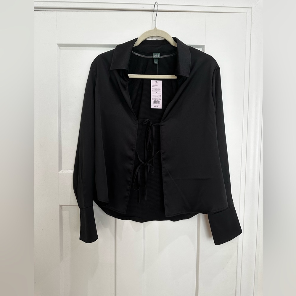 Never been worn target top